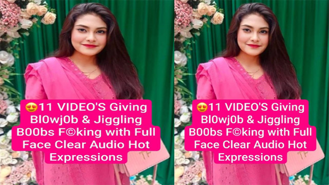 Hell Crazy Desi GF – Blowjob & Jiggling Boobs – Fucking with Full Face -Clear Audio Hot Expressions