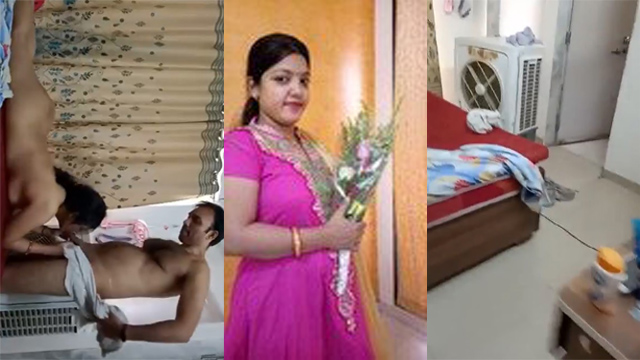 Real Indian cuckold wife Fucked infront of husband