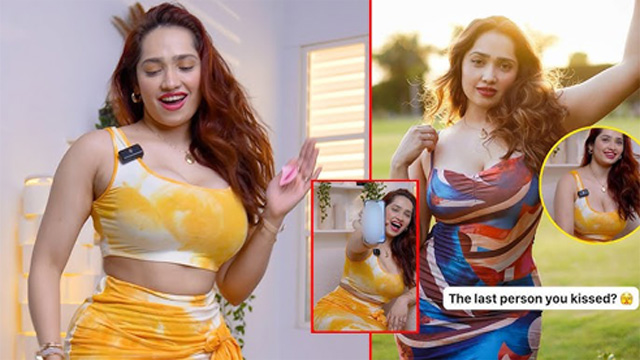 Aditi Mistry New Leg Spread Pssy Lips Slip – Teasing Live Rubbing, Pssy & Huge Ass Closeup