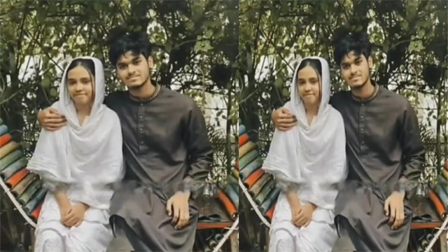 Desi Slim Cute Young GF Showing