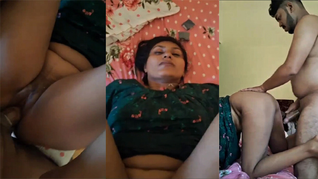 Desi Hotwife Fucking with Clear Talking