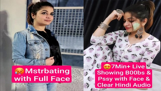 Mansi Arora Famous TV Serial Actress Most Exclusive 7Min+ Premium Live