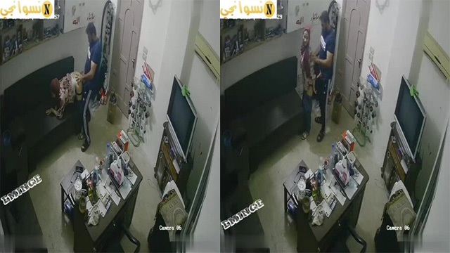 office manager Caught Fucking Cctv