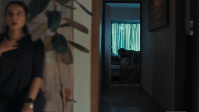 Actress Lust Stories Sex scene