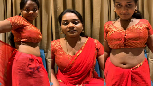 Tamil insta fame kanmani hot live chat HD