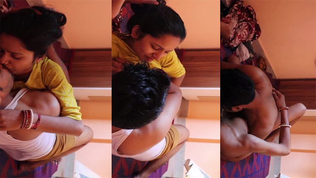 Desi GF Fucked By Boyfriend