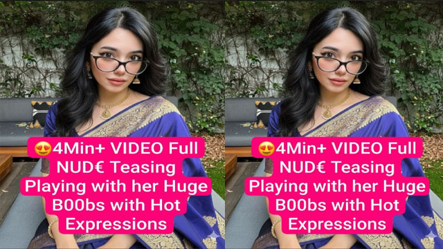 Insta Model Most Demanded 0nlyfans – Exclusive Full Nude Pron Video