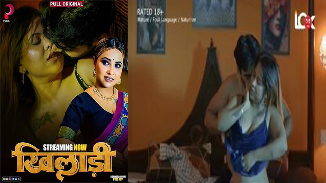 Khiladi 2025 EP 3 – Hot Web Series LookEntertainment
