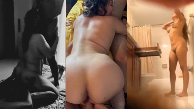 Desi Wife Doing Threesome job promotion Sex Party
