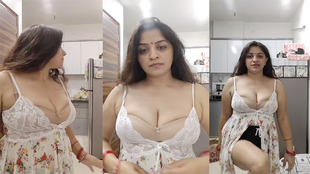 Vandana Pathak aka Me Mrs  Vandana – Instagram Exclusive Update Live Video
