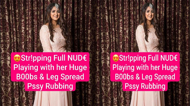 Horny Desi Nri Most Demanded – Exclusive Video Stripping – Full Nude Playing Mms Video