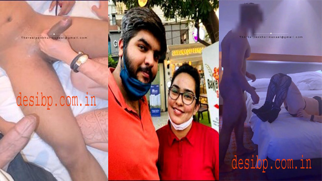Young Wife Compared – Hubby Kunal Dick & Giving Blowjob – Getting Fucking with Out Condom