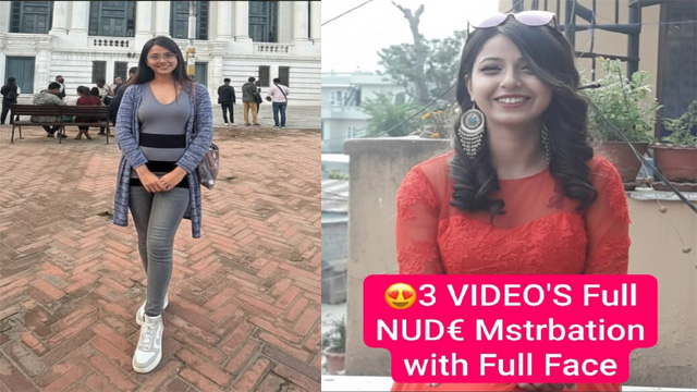 Beautiful Travel Influencer Viral Full Nude – Mstrbation with Full Face