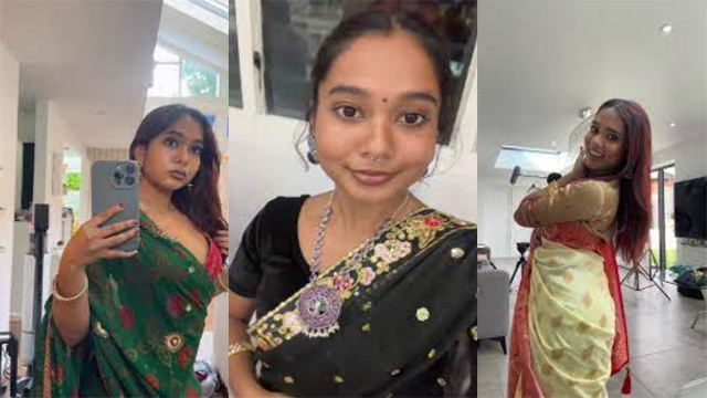 Fijian Indian Mia Z aka miaz1234 – Outdoor BG Fucking PPV Pron Video