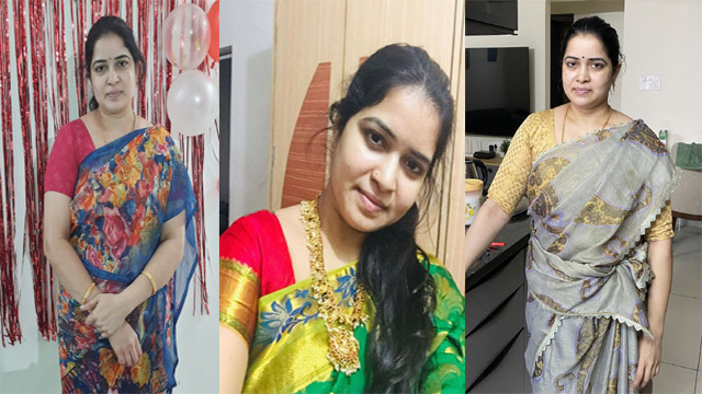 Latest Viral Mom Harika Hot Leaks by Son Old & New Update