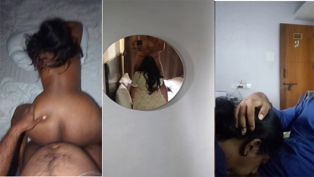 Indian Brahmin Manager Office – Girl Fucking Video