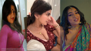 Rakhi Gill x Meetii Kalher – Threesome Onlyfans