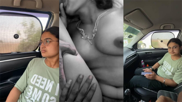 Punjabi Girl Threesome Fucking Mms Update