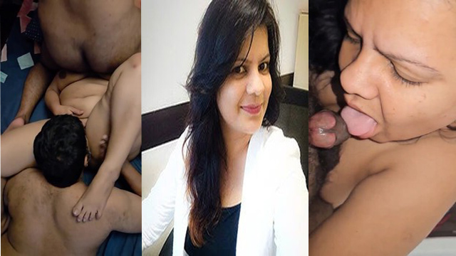 Chennai Marwari Hot wife – Foursome BJ HJ Cum Hardcore Sex