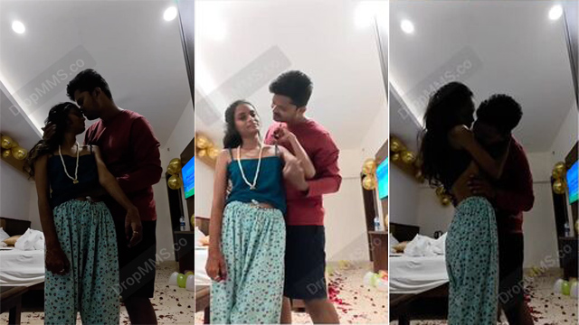 Tamil Wife Romance – And Captured Nude Leaked Video