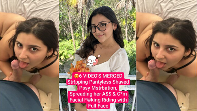 Insta Model Fucking Riding with Full Face