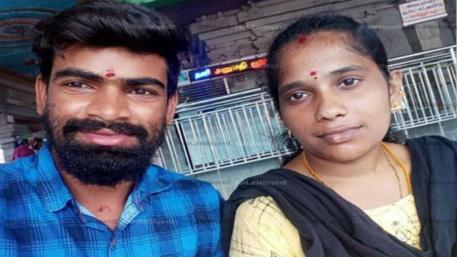 Tamil Wife Handjob & Fucking with Husband Record Video