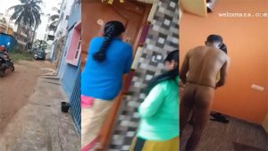 Tami Hot Bhabi Affair Fucked Owner At Home