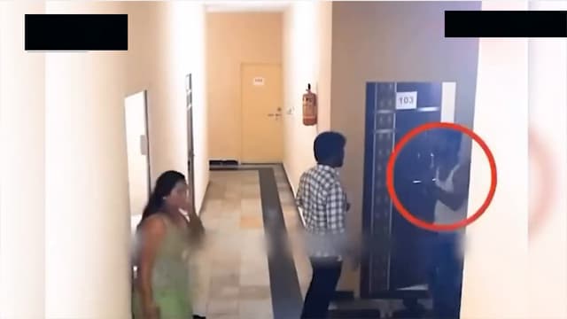 Change Wife Caught Two Couples On Hotel – Desi xxx