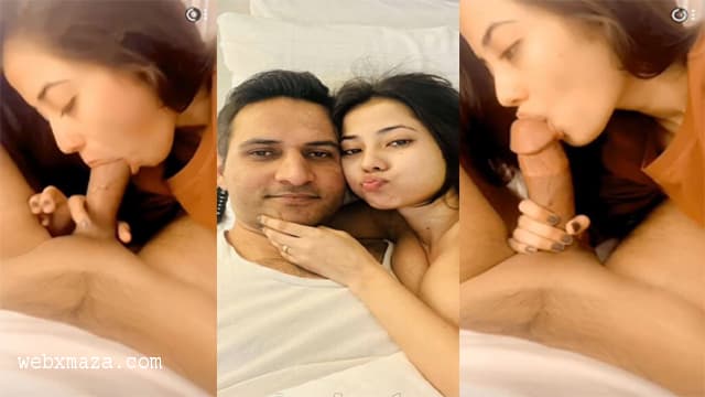 Beautiful Indian Sexy Gf – Blowjob & Fucking By Hotel Room