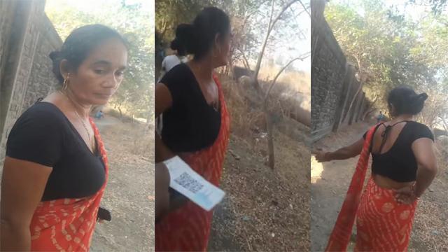 Desi Maid Aunty Paid Fuck Outdoor – www kamsex fans