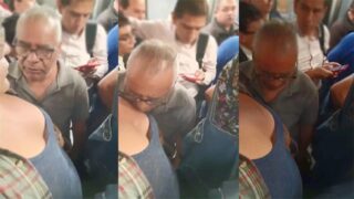 Public Metro Mein Tharki Chacha Ka Xxx MMS – hindi sex mms
