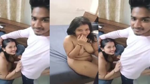 Rich Guy Young Girl Blowjob & Standing Fuck – Leaked Mms