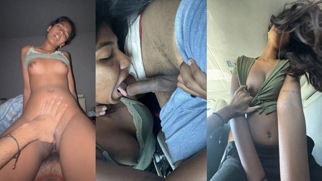 Deep BJ Tamil Babe – tamil babe car mms